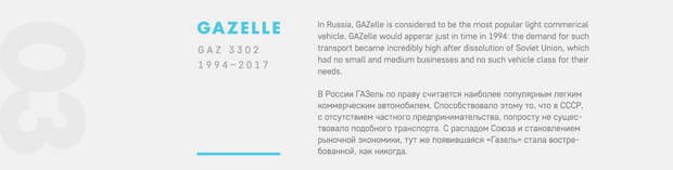 Советский автопром на иллюстрациях