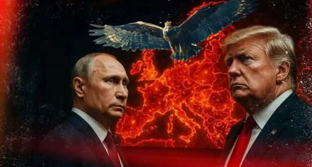 США выкатили 16-тонного "Тёмного орла": До Москвы — 20 минут. Путин, узнав, достал "главный козырь"