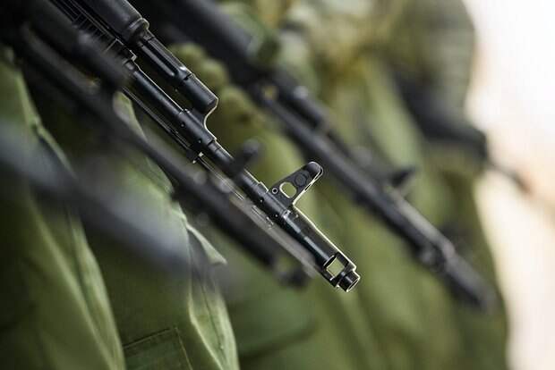 ВСУ расстреляли в Селидово 130 человек