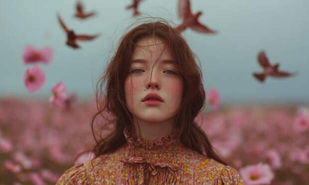 Оптическая иллюзия: интроверт вы или экстраверт