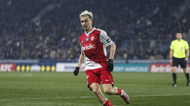 Головин забил ПСЖ сразу после выхода на замену