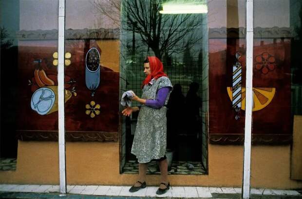 Советская Одесса глазами фотографа Йена Берри