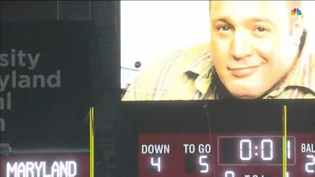 Kevin James Meme Maryland Illinois Football