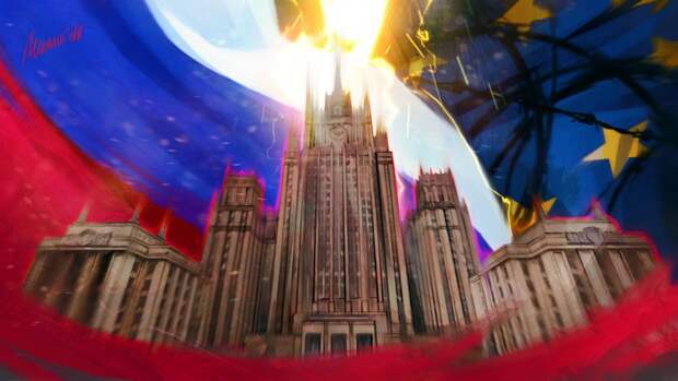 WSJ усомнился в намерении Европы вводить санкции против России в помощь США
