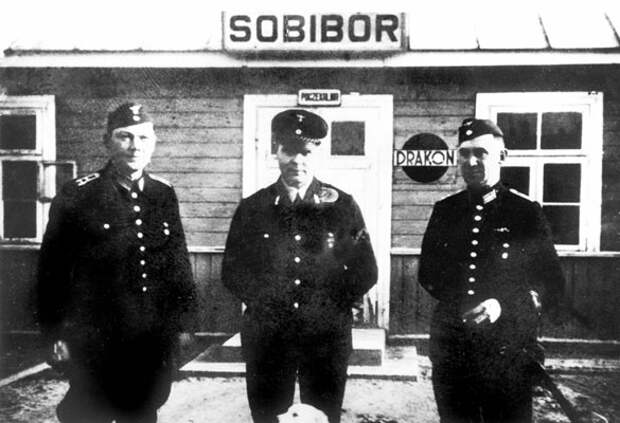 Еврейское возмездие. Кому из военных преступников удалось отомстить