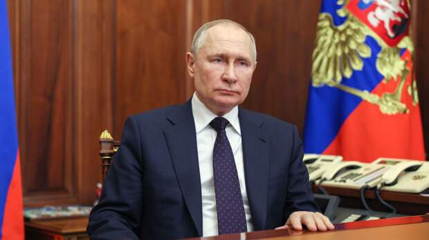 Daily Express: НАТО рискует разгневать Путина после разрушения Каховской ГЭС