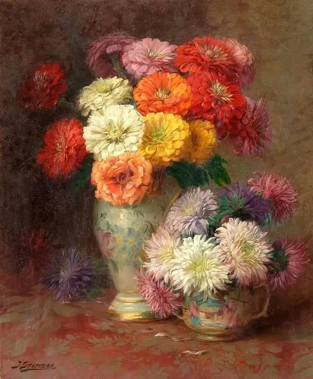   Julien Stappers (1875-1960)