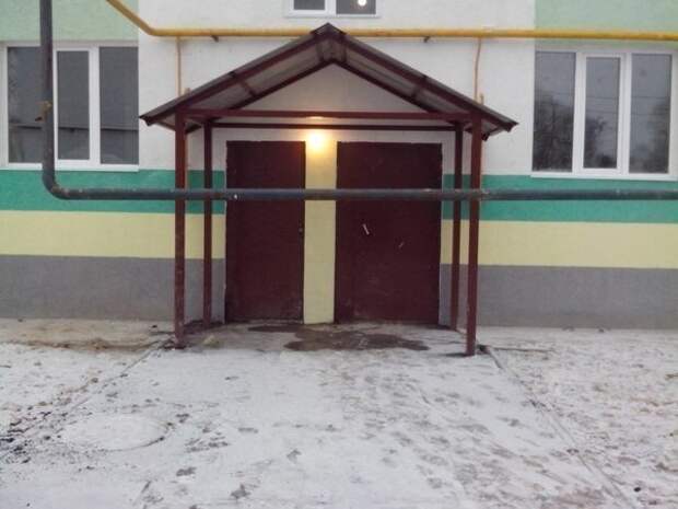 Чем больше труб, тем больше возможностей для креатива