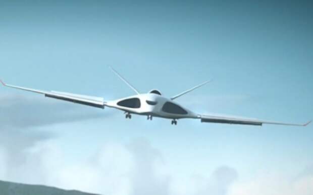 Проект ПАК ТА: сверхзвуковой самолет для переброски войск