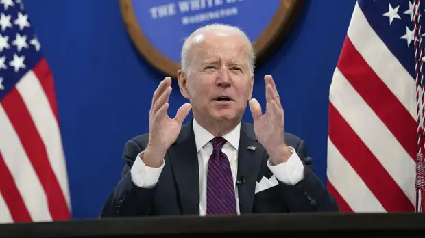 Байден рассказал о противостоянии демократий и автократий на мировой арене