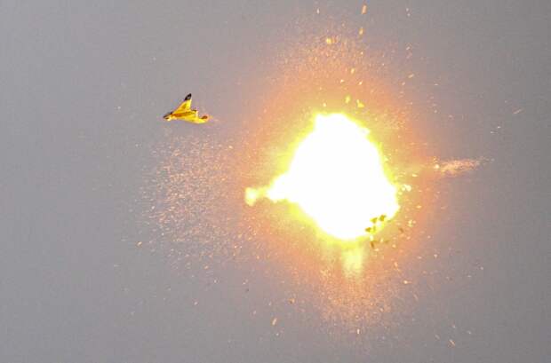 Иран предложил продавать два вида вооружения за криптовалюту