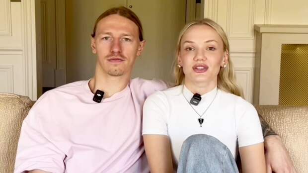 Instagram* удалил видео жены Сафонова, собравшее 500 тысяч просмотров: «За шлепок по жопе от мужа»