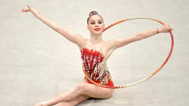 Борисова победила в многоборье на этапе Кубка мира по художественной гимнастике в Ташкенте