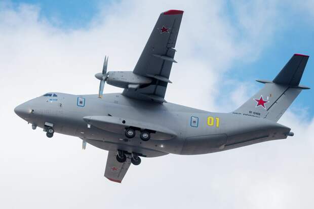 Разработку Ил-112В приостановили до конца расследования катастрофы...