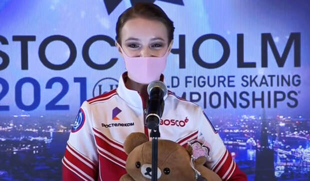 Чисто русская победа: о наших фигуристках на Чемпионате мира