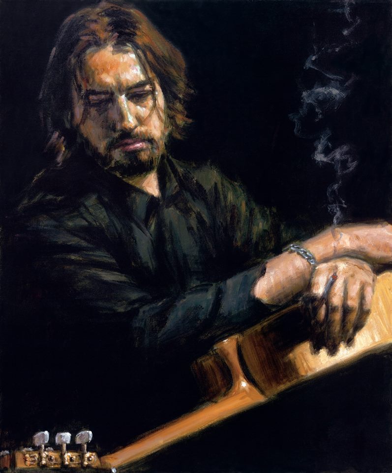 hudozhnik Fabian Perez 16