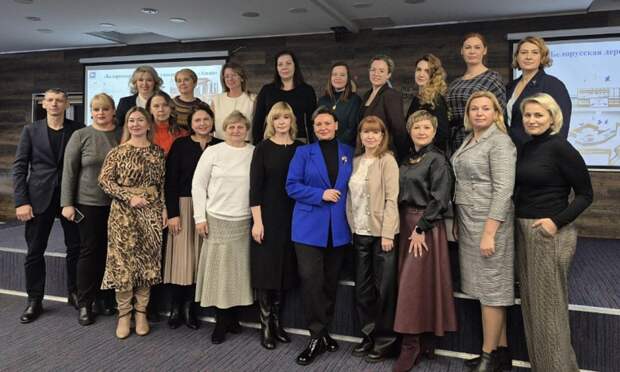 В Архангельской области появится «Белорусская деревня»