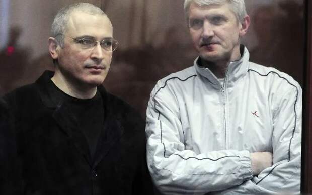 Имущество Ходорковского и Лебедева на 9,9 млрд рублей передали государству