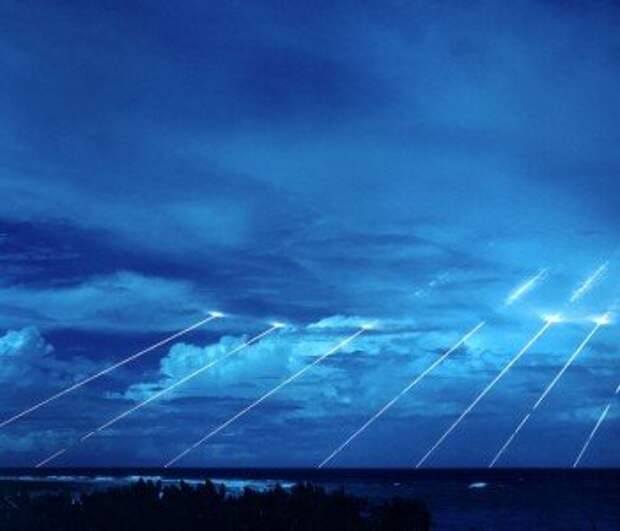Генерал военно-воздушных сил Соединенных Штатов Грегори М.-4