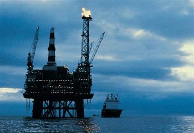 Нефть