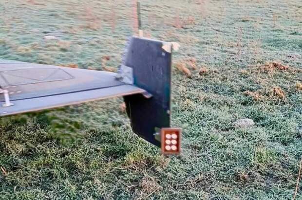 Российские «Герани» получили ИК прожектор для борьбы с «охотниками за дронами