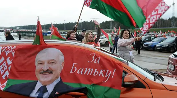 Карабахский урок для Лукашенко