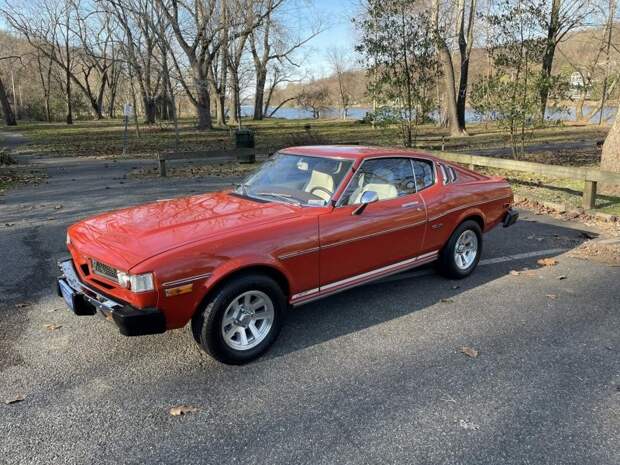 Подарок любящей жены: Toyota Celica 1976 года за 62 000 долларов
