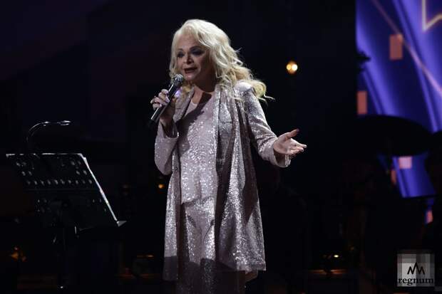 На первый январский концерт Долиной в Москве продали менее 20 билетов