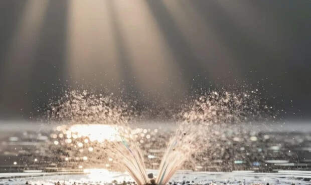 Прошло исследование: физики доказали существование двух фазовых состояний у жидкой воды