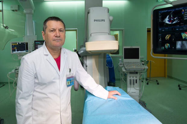 Кардиохирург Лищук: боец, из которого мы вытащили шесть пуль, сейчас воюет