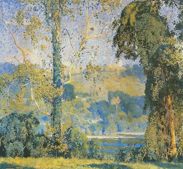 �������� Daniel Garber (1880 � 1958)