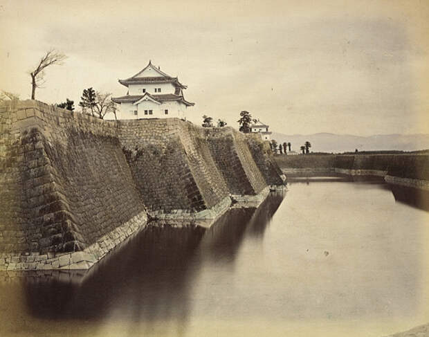 Япония 1865 года