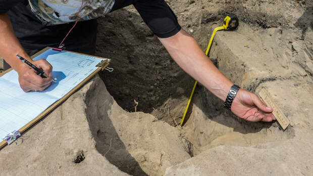 Ученые показали кости раннего предка человека, жившего семь миллионов лет назад