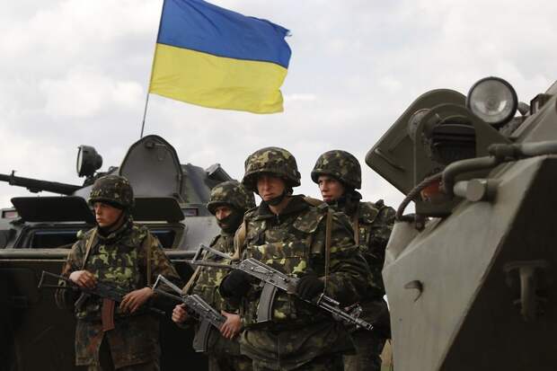 Украина: военные преступления и интересы транснациональных корпораций Геополитика