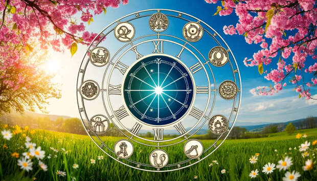 Золотая весна: 5 знаков, ждет невероятный сюрприз Вселенной после 13 апреля