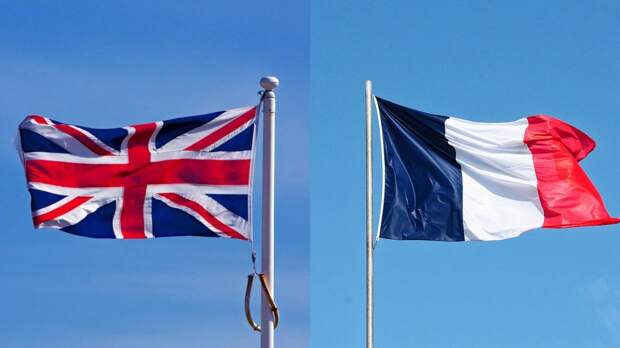 Конфликт двух стран. Франция Англия отношения.