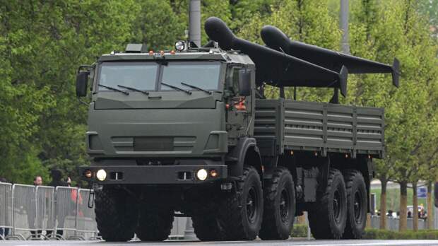 "Головная боль ВСУ": новый российский дрон-камикадзе дал жару натовской ПВО