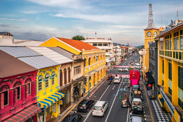 Тарбаев: пересмотр визового режима с Таиландом может разочаровать "зимовщиков"