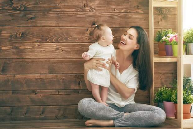 10 рекомендаций, которые помогут маме сохранять спокойствие в любой ситуации