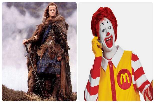 Это просто способ приукрасить имя, вставив перед ним "Mc" или "Mac"? Или добавление этого маленького префикса на самом деле что-то значит?