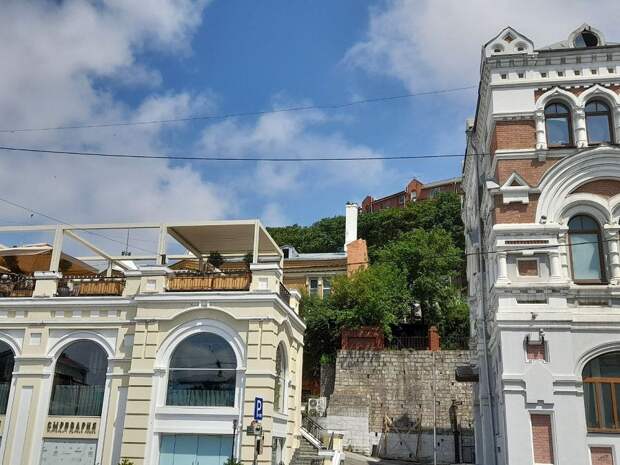 Август во Владивостоке уверенно идёт на температурный рекорд