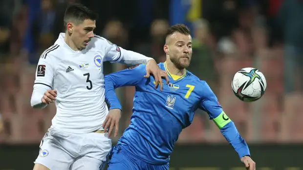 Успех Украины, характер Уэльса и Турции, подарок Нидерландов ван Галу: как закончился 10-й тур отбора на ЧМ-2022