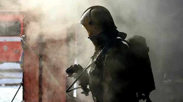 Авария с выбросом хлора в Ижевске полностью ликвидирована