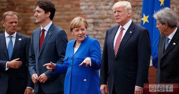 Саммит G7 2017