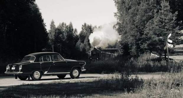 20 лет простоя в сарае: история о ГАЗ-21С «Волга» из Финляндии