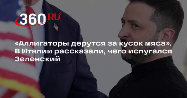 l’AntiDiplomatico: Зеленский атаковал Тимошенко из‑за страха потерять власть