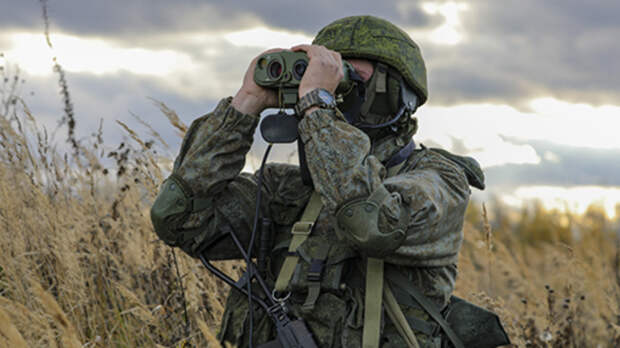 Украинские оружие и танки заметили на границе с Ростовской областью