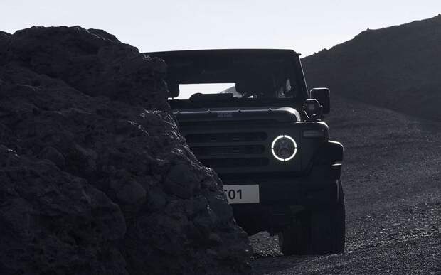 Теперь оцинкован: новый рамный внедорожник продолжают адаптировать для РФ