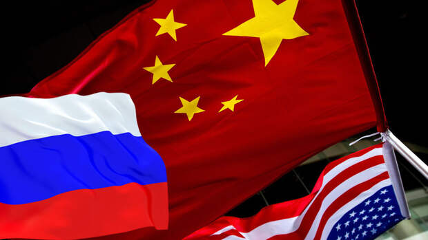 Посольство Китая в США: торговля КНР с РФ не должна подвергаться вмешательству