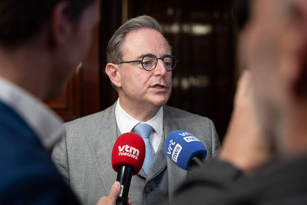 Премьер Бельгии: наша позиция по российским активам находит отклик в Европе